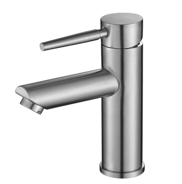 Змішувач для умивальника VIDAN Alvaro AISI-304 IN-H2008